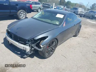 2008 Infiniti G37 Journey with VIN JNKCV64E88M115570, listed as a IAAI auction lot 41841002 with Not Provided miles and . Bid and sale history available at DreamBid. Image 2.