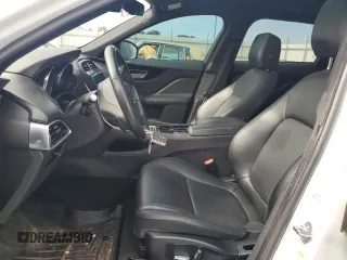 2019 Jaguar F-Pace 25t Premium с VIN SADCJ2FX8KA603483, выставлен на аукционе Copart как лот 68168614 с пробегом 114 992 миль миль и Чистый • Clean title. История ставок и продаж доступна на DreamBid. Изображение 7.
