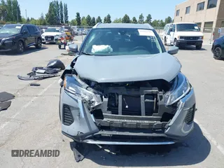 2024 Nissan Kicks SV с VIN 3N1CP5CV4RL534540, выставлен на аукционе IAAI как лот 42283149 с пробегом 11 163 миль миль и . История ставок и продаж доступна на DreamBid. Изображение 13.