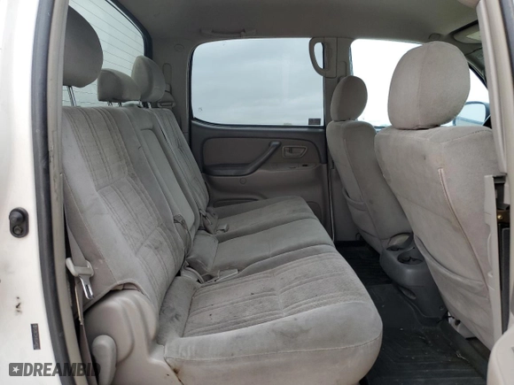 2005 Toyota Tundra SR5 with VIN 5TBET341X5S483270, listed as a Copart auction lot 49792295 with 288,306 mi miles and Salvage Title. Bid and sale history available at carsss.com. Image 11.