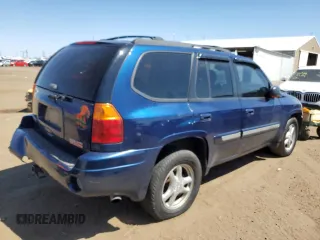 2003 GMC Envoy SLT with VIN 1GKDT13S132171350, listed as a Copart auction lot 67076744 with 286,512 mi miles and Salvage Title. Bid and sale history available at carsss.com. Image 3.