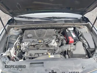 2019 Toyota Camry LE z VIN 4T1B11HK2KU738133, wystawiony jako IAAI lot #42499213 z przebiegiem 203 636 mil mil oraz . Historia ofert i sprzedaży dostępna na DreamBid. Obrazek 10.