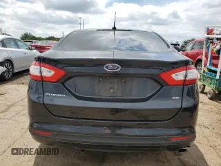 2015 Ford Fusion SE z VIN 3FA6P0H7XFR263179, wystawiony jako Copart lot #58833405 z przebiegiem 194 909 mil mil oraz Czysty tytuł • Clean title. Historia ofert i sprzedaży dostępna na DreamBid. Obrazek 6.