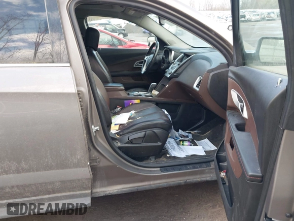 2010 Chevrolet Equinox LTZ with VIN 2CNFLGEY6A6290600, listed as a IAAI auction lot 42046281 with 137,687 mi miles and . Bid and sale history available at DreamBid. Image 5.