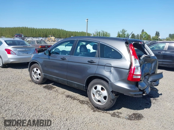 2011 Honda CR-V LX z VIN 5J6RE3H36BL023593, wystawiony jako IAAI lot #42107590 z przebiegiem 95 260 mil mil oraz . Historia ofert i sprzedaży dostępna na DreamBid. Obrazek 3.