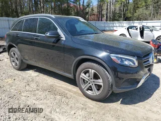 2019 Mercedes-Benz GLC 300 z VIN WDC0G4KB0KF634825, wystawiony jako Copart lot #50139445 z przebiegiem 62 221 mil mil oraz Szkoda całkowita • Salvage title. Historia ofert i sprzedaży dostępna na DreamBid. Obrazek 4.