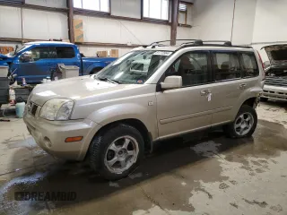2006 Nissan X-Trail XE z VIN JN8BT08V76W206037, wystawiony jako Copart lot #81773964 z przebiegiem 175 737 mil mil oraz Szkody całkowita. Historia ofert i sprzedaży dostępna na DreamBid. Obrazek 1.