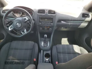 2012 Volkswagen Golf GTI Autobahn with VIN WVWHV7AJ7CW291246, listed as a Copart auction lot 61469265 with 137,884 mi miles and Salvage title. Bid and sale history available at DreamBid. Image 8.
