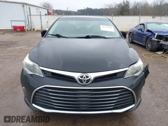 2016 Toyota Avalon Limited with VIN 4T1BK1EB2GU203179, listed as a IAAI auction lot 41593516 with 114,712 mi miles and . Bid and sale history available at carsss.com. Image 12.
