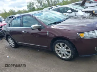 2012 Lincoln MKZ with VIN 3LNHL2GC6CR807953, listed as a IAAI auction lot 42150405 with 61,415 mi miles. Bid and sale history available at carsss.com. Image 13.