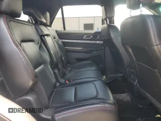2017 Ford Explorer Sport with VIN 1FM5K8GT2HGB72298, listed as a Copart auction lot 63648375 with 162,178 mi miles and Salvage title. Bid and sale history available at DreamBid. Image 11.