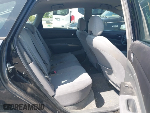 2005 Toyota Prius with VIN JTDKB22U253065002, listed as a IAAI auction lot 42166622 with 156,579 mi miles. Bid and sale history available at carsss.com. Image 8.