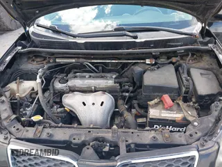 2009 Pontiac Vibe GT with VIN 5Y2SR67019Z417899, listed as a IAAI auction lot 41814115 with 122,018 mi miles. Bid and sale history available at carsss.com. Image 10.