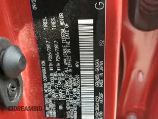 2023 Toyota 4Runner TRD Off Road Premium с VIN JTERU5JR0P6206699, выставлен на аукционе Copart как лот 60548645 с пробегом 29 531 миль миль и Списание • Salvage title. История ставок и продаж доступна на DreamBid. Изображение 13.