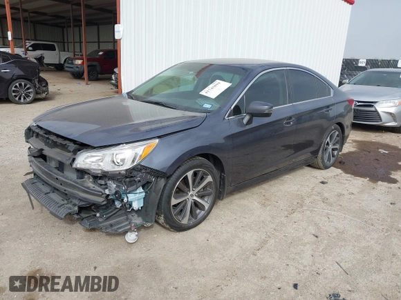 2015 Subaru Legacy 2.5i Limited with VIN 4S3BNBJ66F3059943, listed as a IAAI auction lot 41745894 with 69,725 mi miles. Bid and sale history available at carsss.com. Image 18.