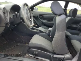 1995 Toyota Celica ST with VIN JT2AT00F8S0037180, listed as a Copart auction lot 74536414 with 0 mi miles and Salvage Title. Bid and sale history available at carsss.com. Image 7.