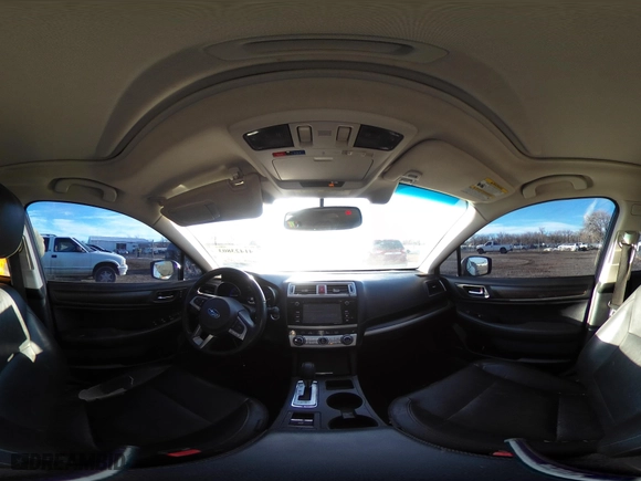 2016 Subaru Legacy 2.5i Limited with VIN 4S3BNBN68G3027894, listed as a IAAI auction lot 41423803 with 128,709 mi miles. Bid and sale history available at carsss.com. Image 19.