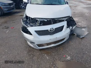 2010 Toyota Corolla with VIN 2T1BU4EE9AC502425, listed as a IAAI auction lot 42085262 with 120,148 mi miles and . Bid and sale history available at DreamBid. Image 12.