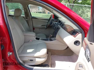 2007 Chevrolet Impala LT with VIN 2G1WC58R979227262, listed as a IAAI auction lot 42187588 with 186,452 mi miles and . Bid and sale history available at DreamBid. Image 5.