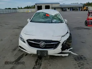 2017 Buick LaCrosse Preferred with VIN 1G4ZN5SS6HU165359, listed as a Copart auction lot 74300204 with 0 mi miles and Salvage Title. Bid and sale history available at carsss.com. Image 10.