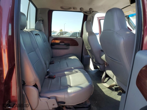 2006 Ford Super Duty F-350 DRW XL with VIN 1FTWW33P16EB68292, listed as a Copart auction lot 42561725 with 196,260 mi miles and Salvage Title. Bid and sale history available at carsss.com. Image 10.