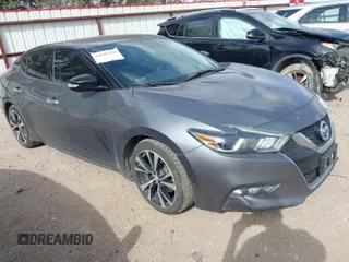 2018 Nissan Maxima SL z VIN 1N4AA6AP7JC402913, wystawiony jako IAAI lot #41645150 z przebiegiem 126 956 mil mil oraz . Historia ofert i sprzedaży dostępna na DreamBid. Obrazek 1.