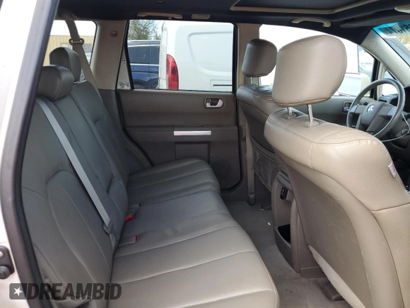 2008 Mitsubishi Endeavor XLS with VIN 4A4MM31SX8E039855, listed as a Copart auction lot 77551074 with 132,386 mi miles and Salvage Title. Bid and sale history available at carsss.com. Image 11.