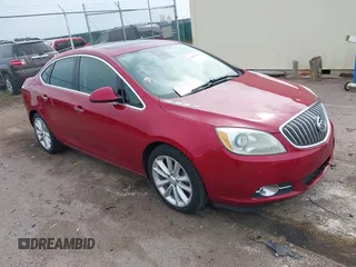 2015 Buick Verano Group с VIN 1G4PS5SK0F4189931, выставлен на аукционе IAAI как лот 42401439 с пробегом 116 689 миль миль и . История ставок и продаж доступна на DreamBid. Изображение 1.