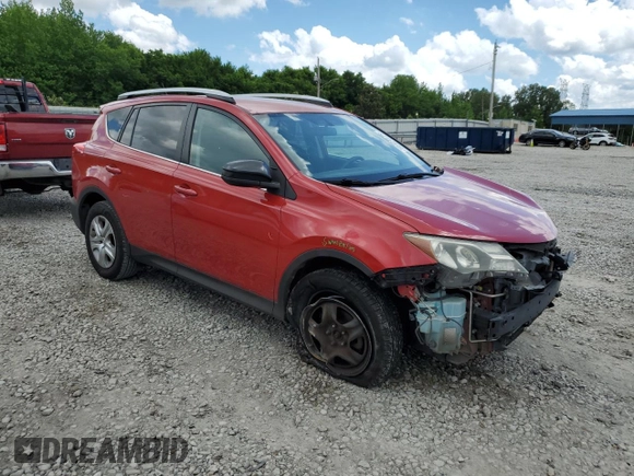 2015 Toyota RAV4 LE с VIN 2T3BFREVXFW256103, выставлен на аукционе Copart как лот 56424975 с пробегом 119 423 миль миль и Списание • Salvage title. История ставок и продаж доступна на DreamBid. Изображение 4.