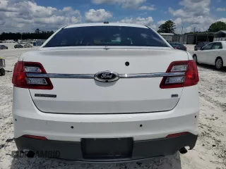 2019 Ford Police Interceptor z VIN 1FAHP2MK5KG113433, wystawiony jako Copart lot #61010045 z przebiegiem 75 950 mil mil oraz Czysty tytuł • Clean title. Historia ofert i sprzedaży dostępna na DreamBid. Obrazek 6.