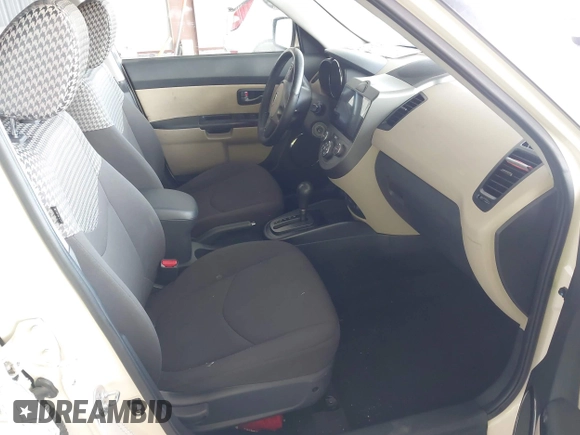 2010 Kia Soul + with VIN KNDJT2A21A7160355, listed as a IAAI auction lot 42071687 with 139,794 mi miles and . Bid and sale history available at DreamBid. Image 5.