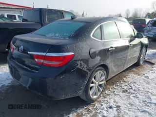 2016 Buick Verano Group with VIN 1G4PS5SK1G4107898, listed as a IAAI auction lot 41327282 with 133,976 mi miles and . Bid and sale history available at DreamBid. Image 4.