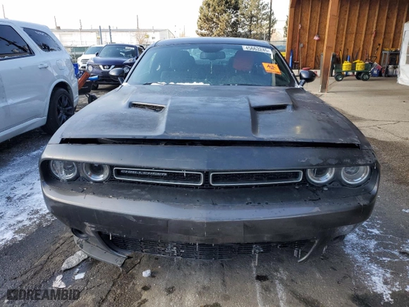 2019 Dodge Challenger SXT with VIN 2C3CDZGG2KH529364, listed as a Copart auction lot 45663245 with 0 mi miles and Non Repairable. Bid and sale history available at carsss.com. Image 5.
