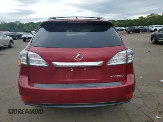 2012 Lexus RX 350 z VIN 2T2BK1BA4CC134787, wystawiony jako Copart lot #62282885 z przebiegiem 142 656 mil mil oraz Szkoda całkowita • Salvage title. Historia ofert i sprzedaży dostępna na DreamBid. Obrazek 6.