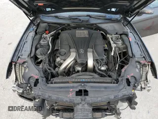 2014 Mercedes-Benz SL-Class SL 550 with VIN WDDJK7DA5EF022855, listed as a Copart auction lot 49136375 with 48,022 mi miles and Salvage Title. Bid and sale history available at carsss.com. Image 11.