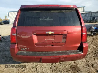 2016 Chevrolet Tahoe LT z VIN 1GNSCBKC9GR475615, wystawiony jako Copart lot #43377665 z przebiegiem 167 473 mil mil oraz Szkoda całkowita • Salvage title. Historia ofert i sprzedaży dostępna na DreamBid. Obrazek 6.