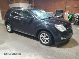 2014 Chevrolet Equinox LT with VIN 2GNFLGE34E6292609, listed as a Copart auction lot 46922145 with 191,923 mi miles and Salvage Title. Bid and sale history available at carsss.com. Image 4.