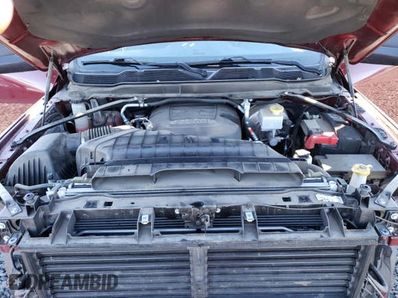 2020 Ram 2500 Tradesman z VIN 3C6UR5HJ7LG285613, wystawiony jako Copart lot #42241985 z przebiegiem 30 298 mil mil oraz Szkoda całkowita • Salvage title. Historia ofert i sprzedaży dostępna na DreamBid. Obrazek 12.