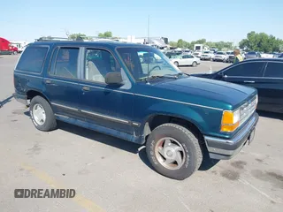 1994 Ford Explorer Eddie Bauer with VIN 1FMDU34X8RUD42781, listed as a IAAI auction lot 42598864 with 263,041 mi miles and . Bid and sale history available at DreamBid. Image 1.