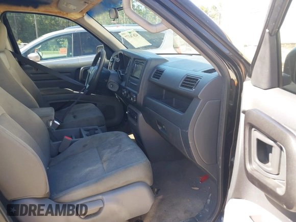 2009 Honda Ridgeline RT with VIN 5FPYK16269B107183, listed as a IAAI auction lot 42676377 with 264,721 mi miles and . Bid and sale history available at DreamBid. Image 5.
