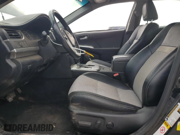 2014 Toyota Camry L with VIN 4T1BF1FK2EU431490, listed as a Copart auction lot 51327435 with 191,169 mi miles and Salvage Title. Bid and sale history available at DreamBid. Image 7.