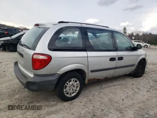 2005 Dodge Caravan SE with VIN 1D4GP25R85B127655, listed as a Copart auction lot 51487055 with 215,757 mi miles and Clean Title. Bid and sale history available at carsss.com. Image 3.