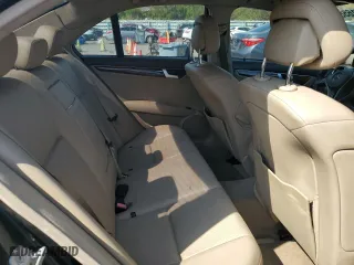 2012 Mercedes-Benz C-Class C 250 Sport with VIN WDDGF4HB3CR212102, listed as a Copart auction lot 50461655 with 132,067 mi miles and Clean Title. Bid and sale history available at carsss.com. Image 10.