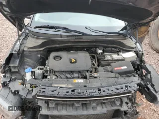 2020 Kia Soul LX with VIN KNDJ23AU5L7107980, listed as a Copart auction lot 49319285 with 50,547 mi miles and Salvage Title. Bid and sale history available at carsss.com. Image 12.