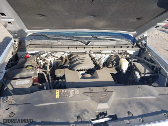 2017 Chevrolet Silverado 1500 LT with VIN 1GCVKREC8HZ336428, listed as a IAAI auction lot 41613213 with 110,799 mi miles. Bid and sale history available at carsss.com. Image 10.