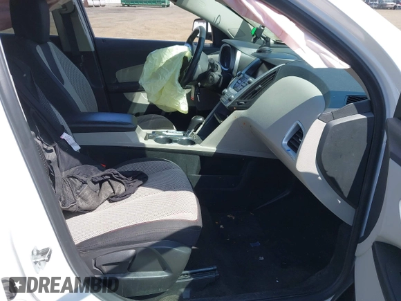 2017 Chevrolet Equinox LT with VIN 2GNFLFEK3H6326576, listed as a IAAI auction lot 42141043 with 94,495 mi miles. Bid and sale history available at carsss.com. Image 5.