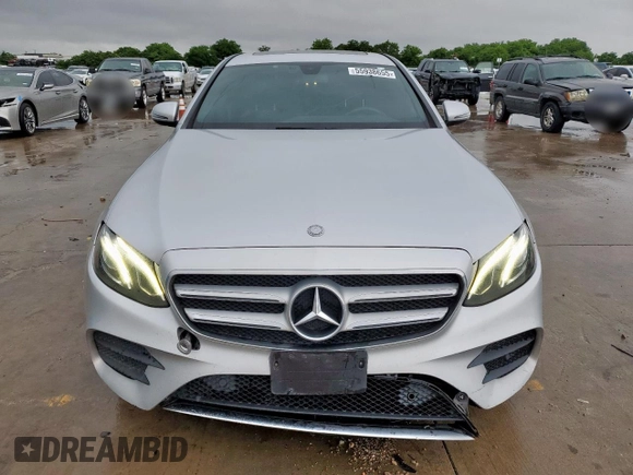 2017 Mercedes-Benz E 300 Luxury z VIN WDDZF4KB7HA057948, wystawiony jako Copart lot #55938655 z przebiegiem 97 828 mil mil oraz Szkoda całkowita • Salvage title. Historia ofert i sprzedaży dostępna na DreamBid. Obrazek 5.