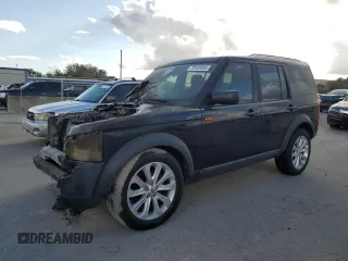 2006 Land Rover LR3 with VIN SALAD24426A400011, listed as a Copart auction lot 78192654 with Not provided miles and Non repairable. Bid and sale history available at DreamBid. Image 1.