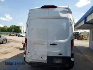 2022 Ford Transit Cargo with VIN 1FTBR2X85NKA81028, listed as a Copart auction lot 62131335 with Not provided miles and Non repairable. Bid and sale history available at DreamBid. Image 6.