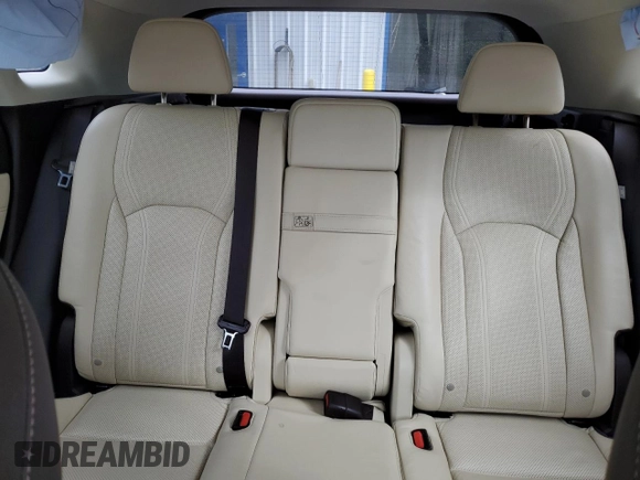 2019 Lexus RX 350 z VIN 2T2BZMCA9KC180173, wystawiony jako Copart lot #56331715 z przebiegiem 43 745 mil mil oraz Szkoda całkowita • Salvage title. Historia ofert i sprzedaży dostępna na DreamBid. Obrazek 10.